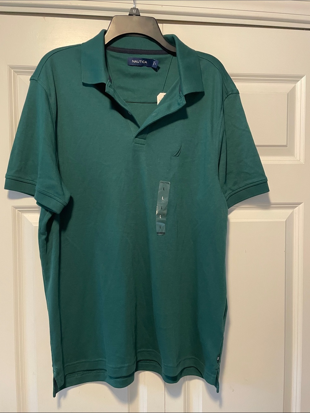 Nautica Men’s Green Polo Shirt